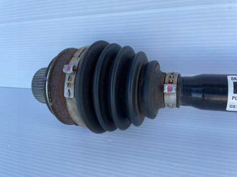 AUDI A5 8T LIFT oryginalna PÓŁOŚ przód 8K0407271AL