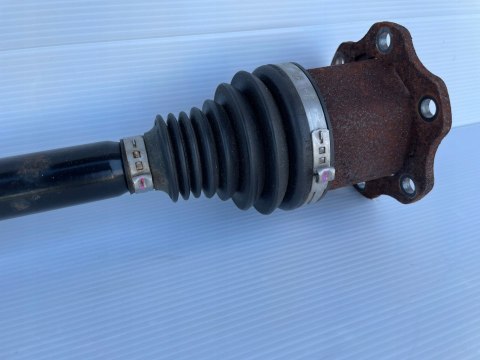 AUDI A5 8T LIFT oryginalna PÓŁOŚ przód 8K0407271AL