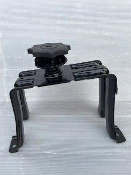 AUDI A5 8T Oryginalne MOCOWANIE KOŁA ZAPASOWEGO z śrubą