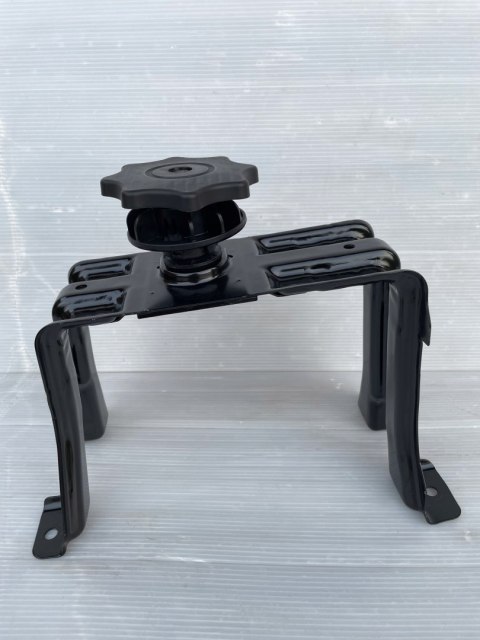 AUDI A5 8T Oryginalne MOCOWANIE KOŁA ZAPASOWEGO z śrubą