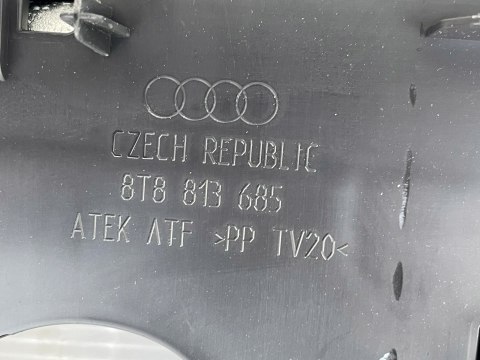 AUDI A5 8T Oryginalny ZESTAW NAPRAWCZY NARZĘDZI kluczy AUDI