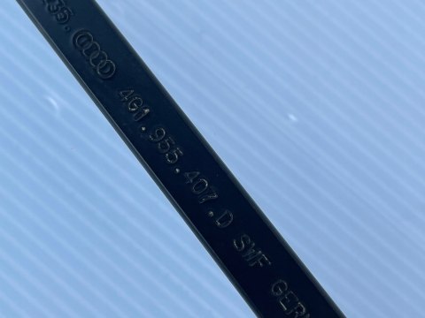 AUDI A6 C7 A7 LIFT Oryginalne RAMIĘ WYCIERACZKI LEWE 4G1955407D