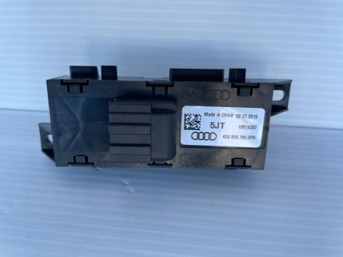 AUDI A7 4G Oryginalny panel przełącznika pamięci fotela 4G89597695PR