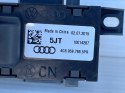 AUDI A7 4G Oryginalny panel przełącznika pamięci fotela 4G89597695PR