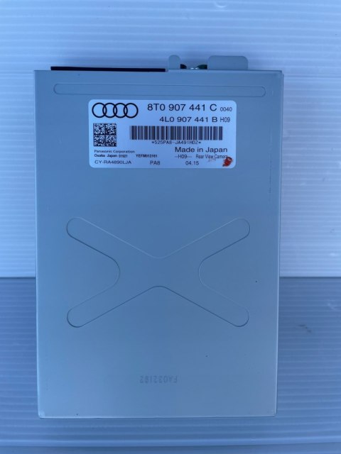 Audi A4 A5 8T LIFT Sterownik Moduł Kamery Cofania 8T0907441C