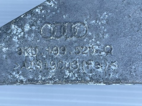 Audi A4 A5 Q5 A6 wspornik belka silnika 8K0199521Q oryginał