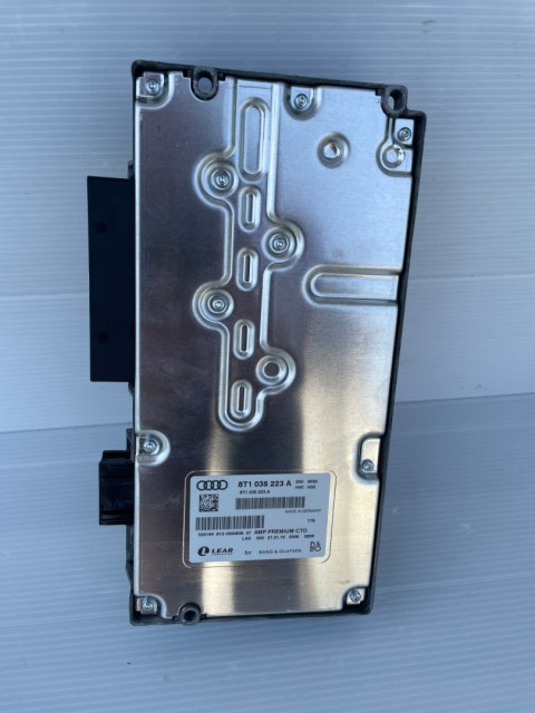 Audi A4 A5 Q5 SQ5 Bang & Olufsen Wzmacniacz 8T1035223A Oryginał