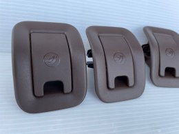 Audi A4 B8 A5 8T LIFT Oryginalna Nakładka Osłona ISOFIX komplet