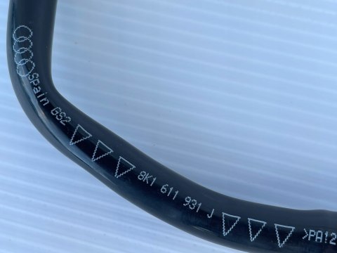 Audi A4 B8 A5 8T Oryginalny Wąż Podciśnienia Serwa 8K1611931J