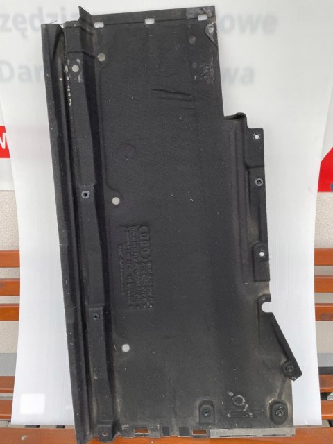 Audi A4 B8 A5 8T oryginalna osłona podwozia lewa 8K0825207D