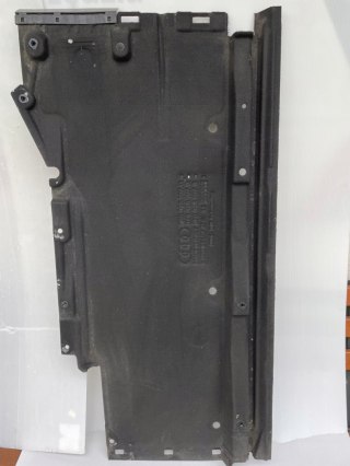 Audi A4 B8 A5 8T oryginalna osłona podwozia lewa 8K0825207D