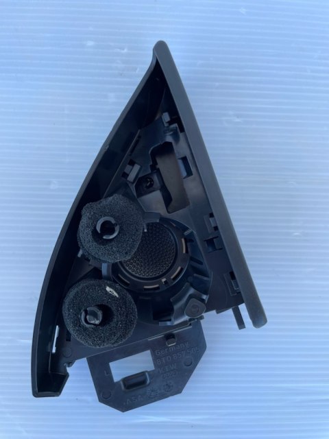 Audi A5 8T 2008-2017 Oryginalna osłona głośnika lewa 8T0857505 B&O