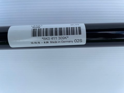 Audi A5 8T A4 Drążek Stabilizatora Przód 8K0411309 Oryginał