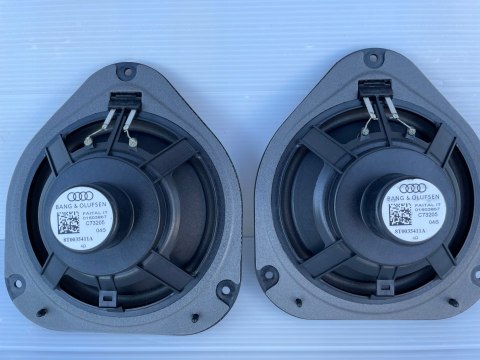 Audi A5 8T Coupé Oryginalny Głośnik Tylny Bang Olufsen 8T0035411A