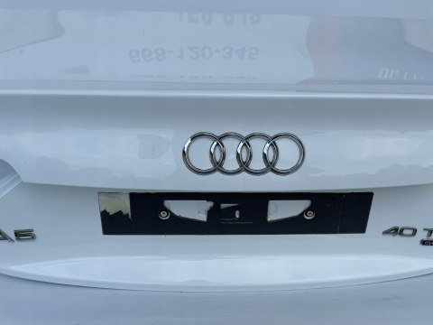 Audi A5 8T Coupé klapa tylna TYŁ bagażnika LY9C oryginał