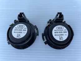 Audi A5 8T Głośnik WYSOKOtonowy TYŁ Bang Oluf 8T0035399 oryginał