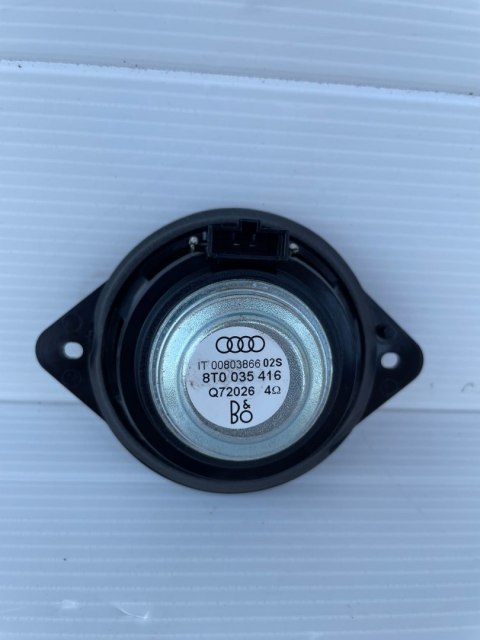 Audi A5 8T Głośnik średniotonowy z DESKA Bang Oluf 8T0035416 oryginał