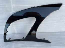 Audi A5 8T LIFT Oryginalna RAMKA dekor KRATKI NAWIEWU PIANO BLACK