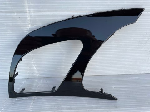 Audi A5 8T LIFT Oryginalna RAMKA dekor KRATKI NAWIEWU PIANO BLACK