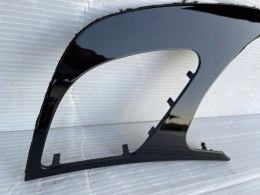 Audi A5 8T LIFT Oryginalna RAMKA dekor KRATKI NAWIEWU PIANO BLACK