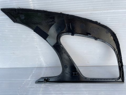 Audi A5 8T LIFT Oryginalna RAMKA dekor KRATKI NAWIEWU PIANO BLACK