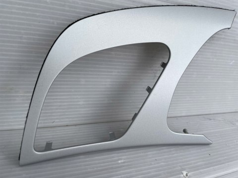 Audi A5 8T LIFT Oryginalna RAMKA dekor KRATKI NAWIEWU