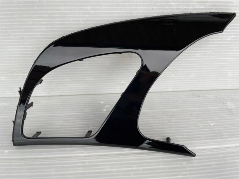 Audi A5 8T LIFT Oryginalna Ramka DEKOR kratki nawiewu lewa