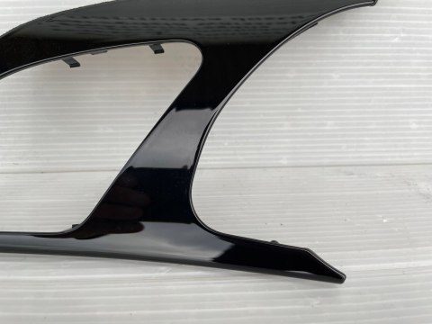 Audi A5 8T LIFT Oryginalna Ramka DEKOR kratki nawiewu lewa