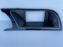 Audi A5 8T LIFT Ramka wyświetlacza MMI Oryginał