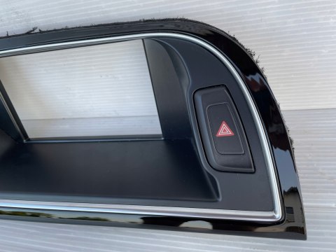 Audi A5 8T LIFT Ramka wyświetlacza MMI Oryginał