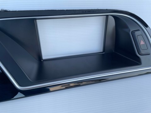 Audi A5 8T LIFT Ramka wyświetlacza MMI Oryginał