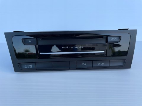 Audi A5 8T LIFT jednostka MMI nawigacja 3G 8R1035748H