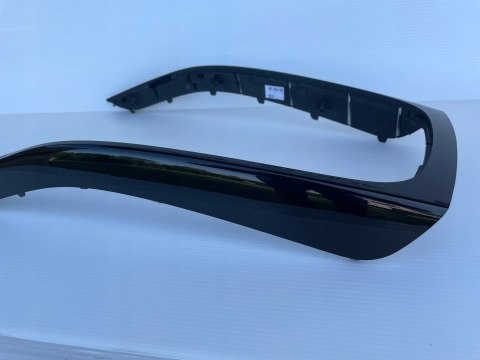 Audi A5 8T LIFT listwa ozdobna tunelu Piano oryginał dekor