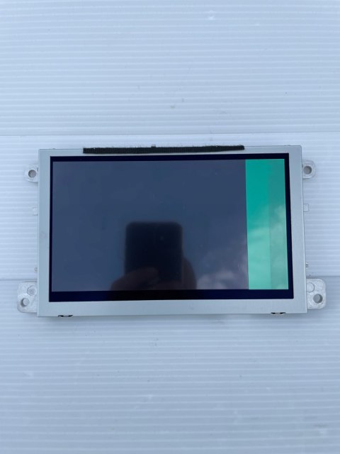 Audi A5 8T Lift A4 B8 Q5 Oryginalny Wyświetlacz MMI 3G+ 8R0919604A