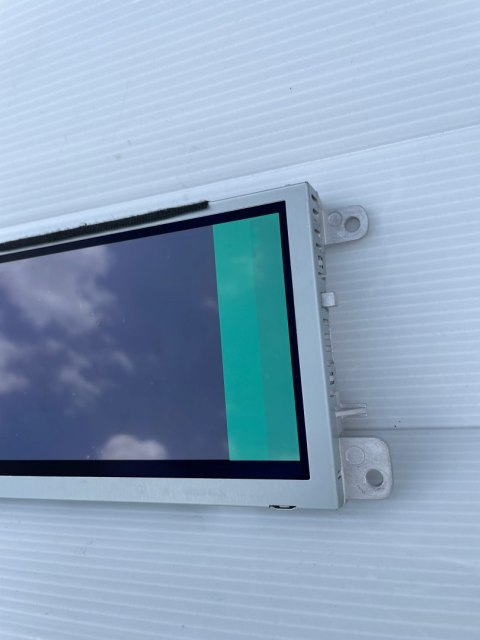 Audi A5 8T Lift A4 B8 Q5 Oryginalny Wyświetlacz MMI 3G+ 8R0919604A