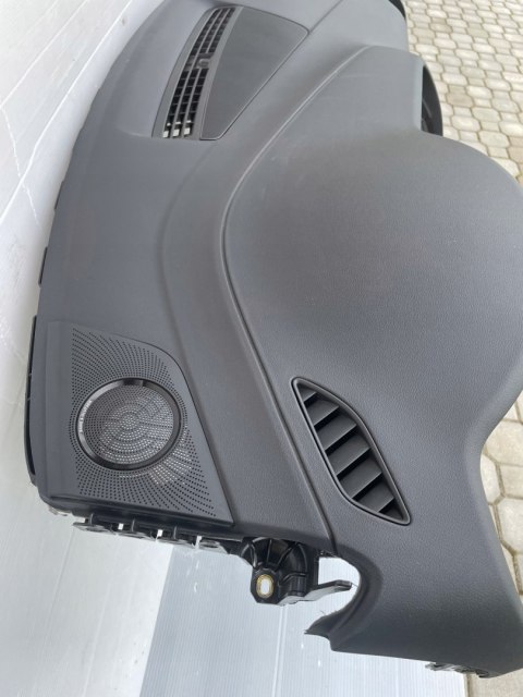 Audi A5 8T Lift Deska Rozdzielcza Kokpit Oryginał