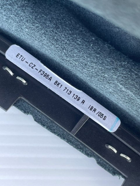 Audi A5 8T Lift Gałka Zmiany Biegów DSG Oryginał Audi