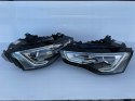 Audi A5 8T Lift Oryginalne Lampy komplet lewa prawa 8T0941005C 8T0941006C