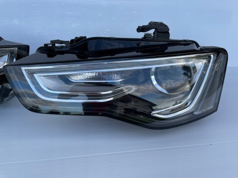 Audi A5 8T Lift Oryginalne Lampy komplet lewa prawa 8T0941005C 8T0941006C