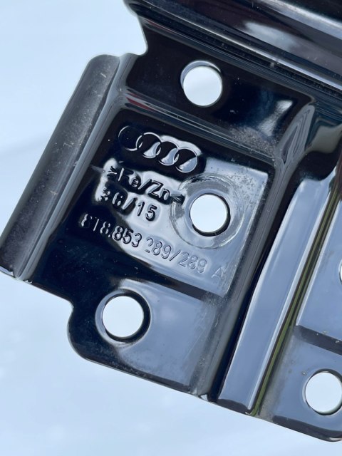 Audi A5 8T Oryginalna Osłona Słupka LEWA 8T8853289