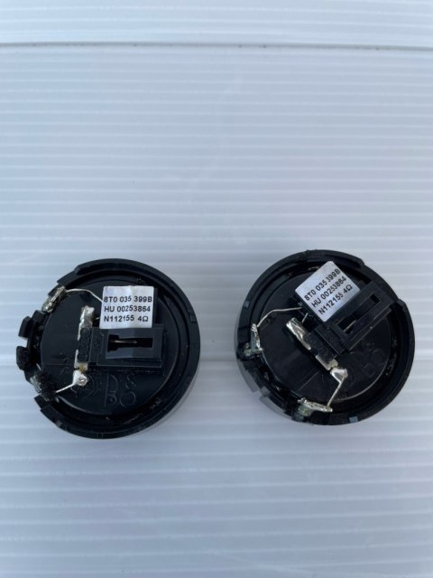 Audi A5 8T Oryginalny Głośnik wysokotonowy Bang Olufsen 8T0035399B