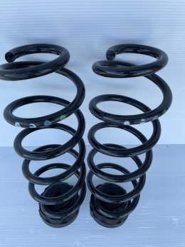 Audi A5 8T SportBack Lift Oryginalne sprężyny tył komplet z gumami