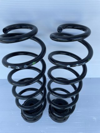 Audi A5 8T SportBack Lift Oryginalne sprężyny tył komplet z gumami