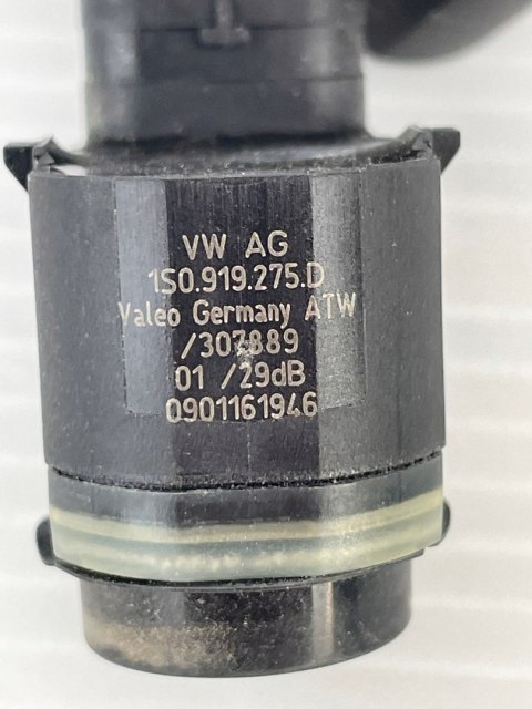 Audi A5 8T czujnik parkowania tył PDC 1S0919275D ORYGINAŁ