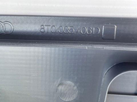 Audi A5 8T maskownica głośnika Bang Olufsen 8T0035406D oryginał