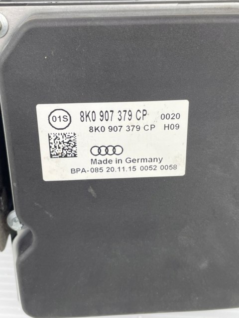 Audi A5 8T pompa ABS sterownik 8K0907379CP oryginał