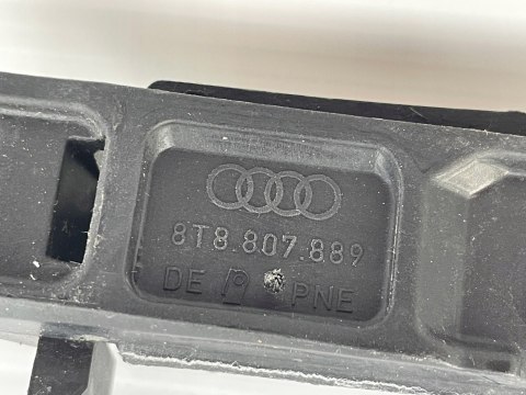Audi A5 8T ślizg mocowanie zderzaka LEWY TYŁ 8T8807889 oryginał