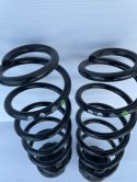 Audi A5 8T sprężyny tył komplet z gumami oryginał