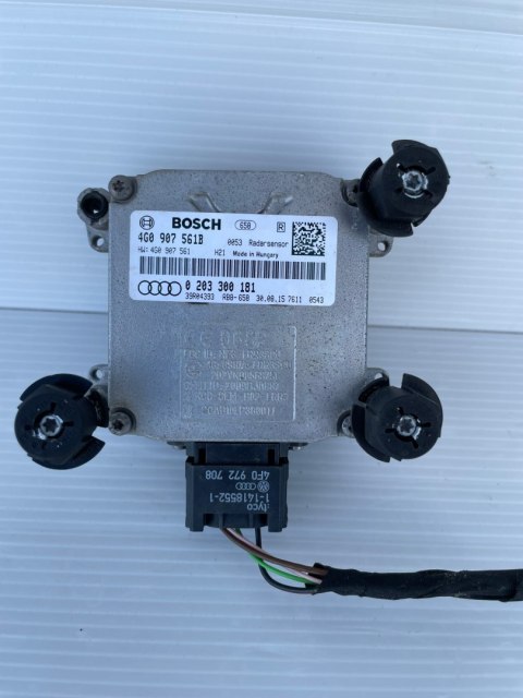 Audi A6 A7 C7 Radar Distronic Prawy 4G0907561B Oryginał