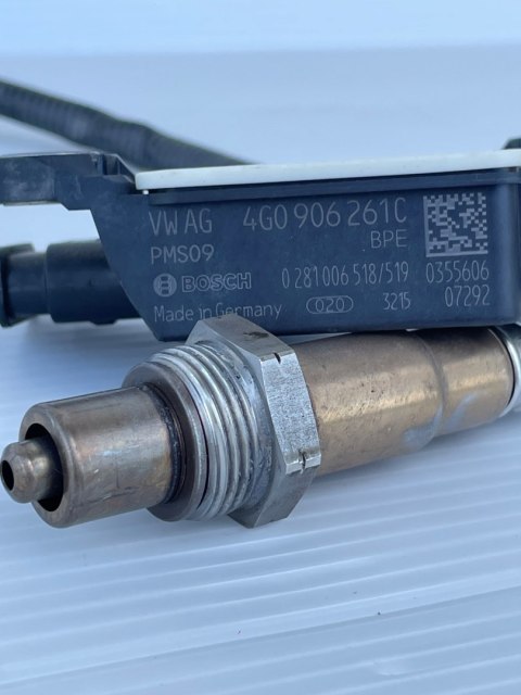 Audi A6 A7 C7 Sonda Lambda NOx 3.0 TDI 4G0906261C Oryginał